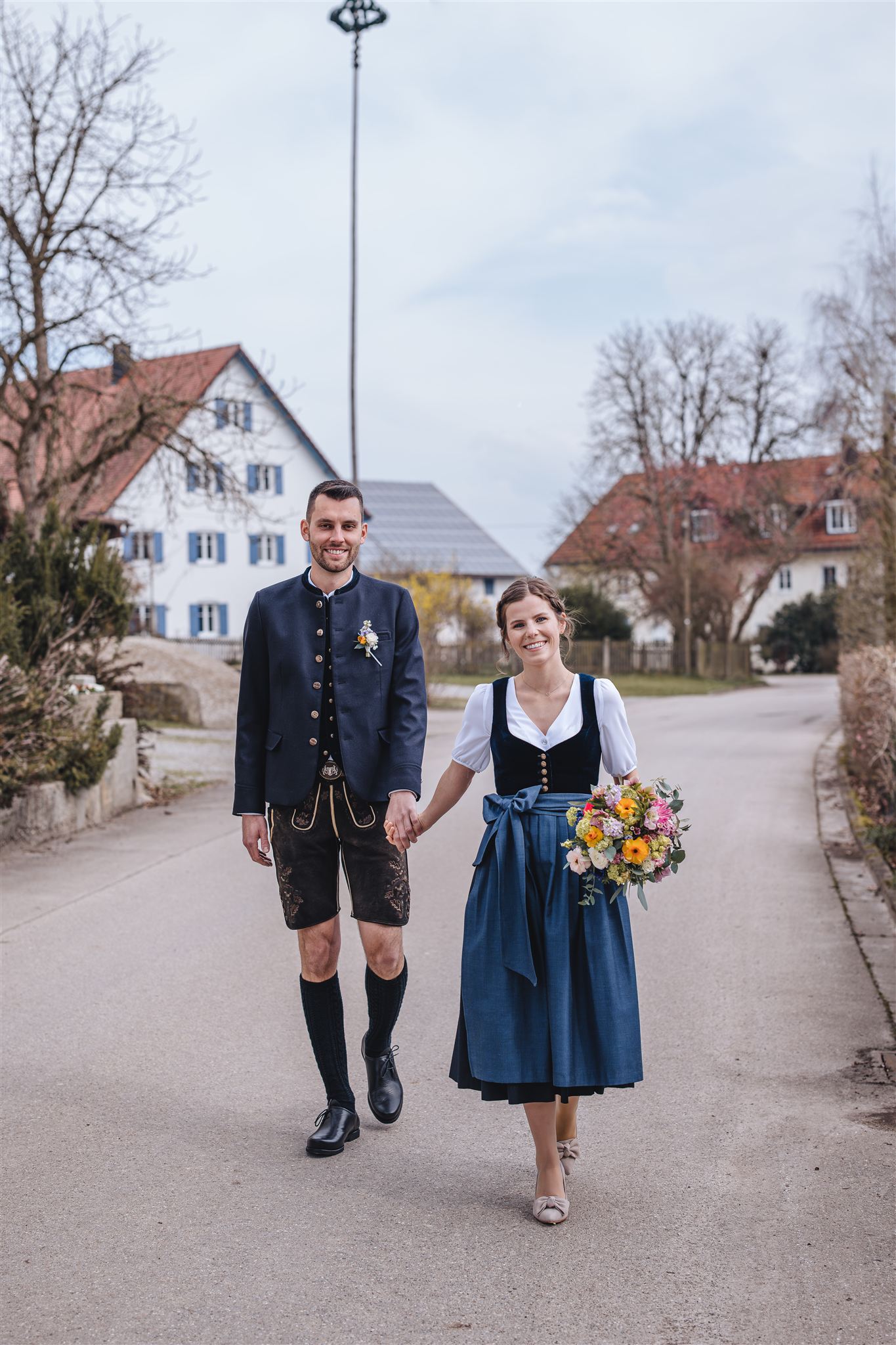 Emma & Daniel - Standesamt 2025