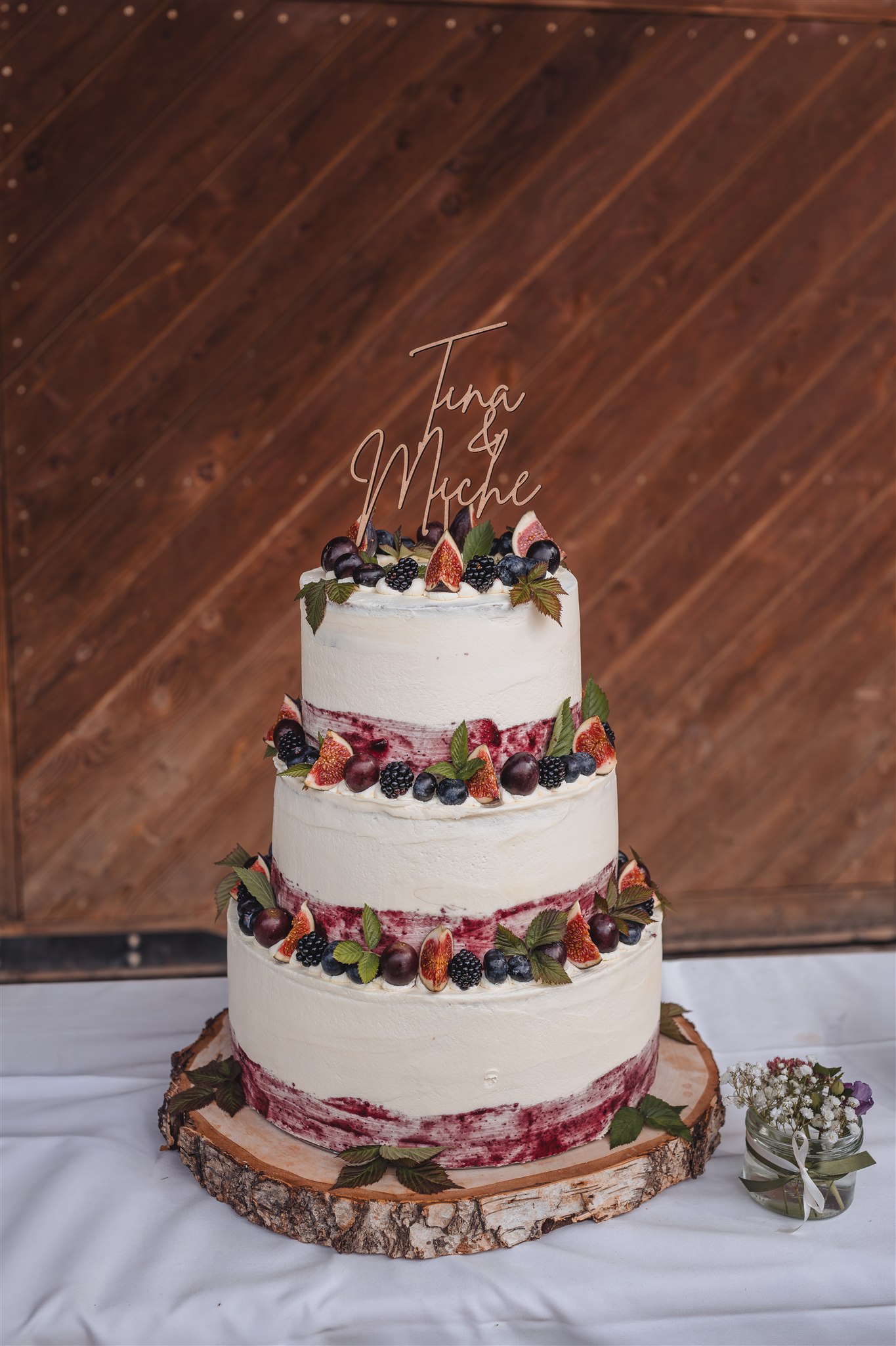 Tina & Miche - Hochzeit